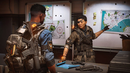 Microsoft The Division 2 Warlords of New York Ultimate Edition