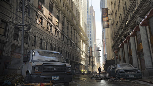 Microsoft The Division 2 Warlords of New York Ultimate Edition