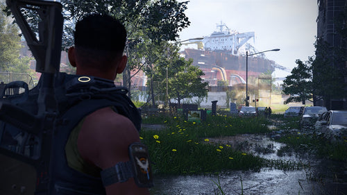 Microsoft The Division 2 Warlords of New York Ultimate Edition