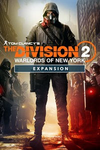Microsoft The Division 2 Warlords of New York Expansion