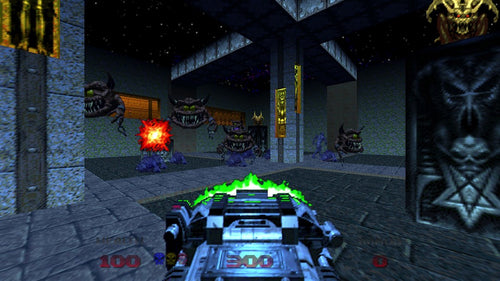 Microsoft DOOM 64