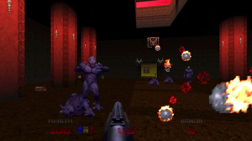 Microsoft DOOM 64