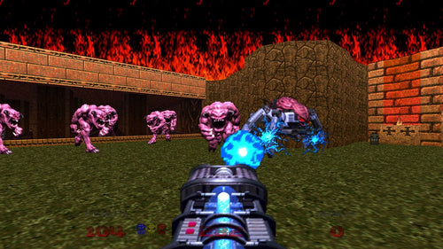 Microsoft DOOM 64