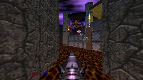 Microsoft DOOM 64