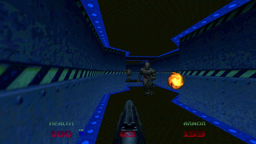Microsoft DOOM 64