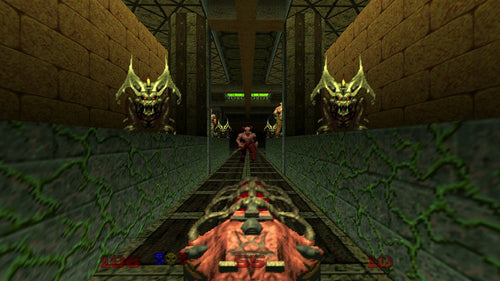 Microsoft DOOM 64