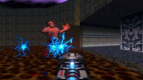 Microsoft DOOM 64