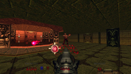 Microsoft DOOM 64