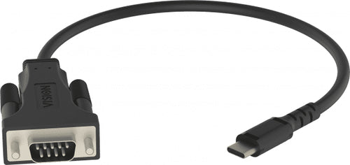 Vision TC-USBCSER/BL serial cable