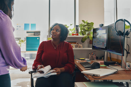 Poly Blackwire 3320 Stereo USB-C Headset +USB-C/A Adapter