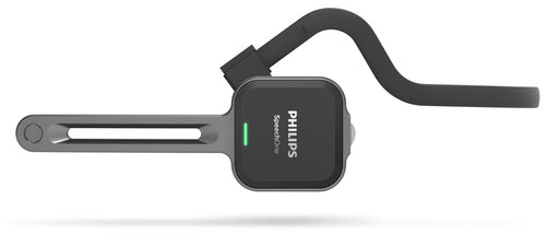 Philips SpeechOne Kabelloses Diktier-Headset, 12 Std. Akkulaufzeit, 70 dB Klarer Klang