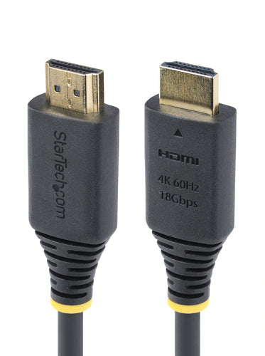 StarTech.com HDMI2-CABLE-4K60-8F HDMI cable