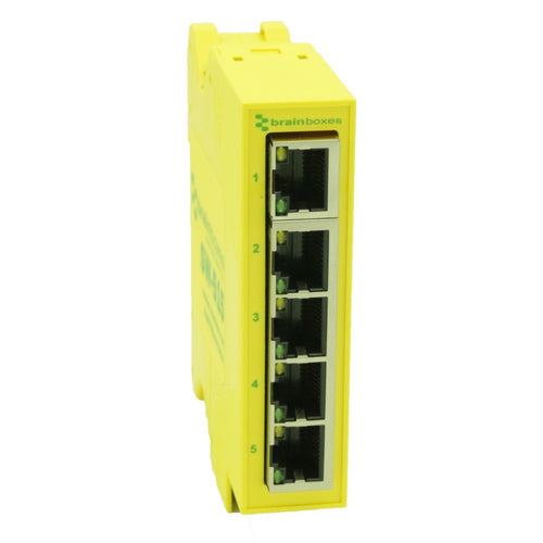 Gigabit Ethernet Unmanaged Network Switch Rack Mountable