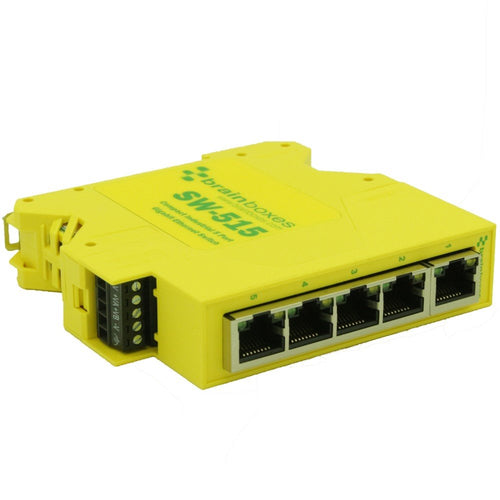Gigabit Ethernet Unmanaged Network Switch Rack Mountable