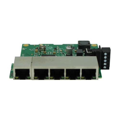 Unmanaged Gigabit Ethernet Network Switch Brainboxes SW-115