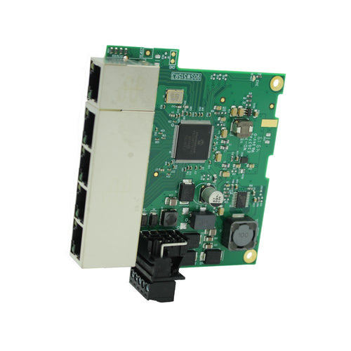Unmanaged Gigabit Ethernet Network Switch Brainboxes SW-115