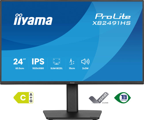 iiyama ProLite XB2491HS-B1 computer monitor