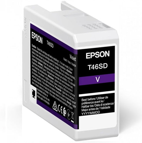 Epson UltraChrome Pro ink cartridge