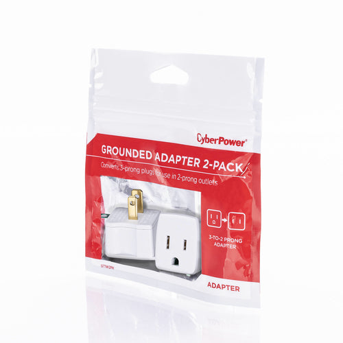 CyberPower GT1W2PK power plug adapter