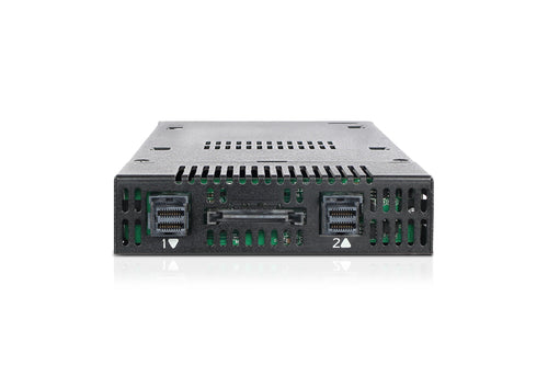 M.2 SSD Enclosure Icy Dock ToughArmor 32 Gbit/s Hot-swap Black