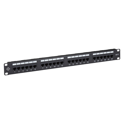 Black Box JPM624A-R2 patch panel
