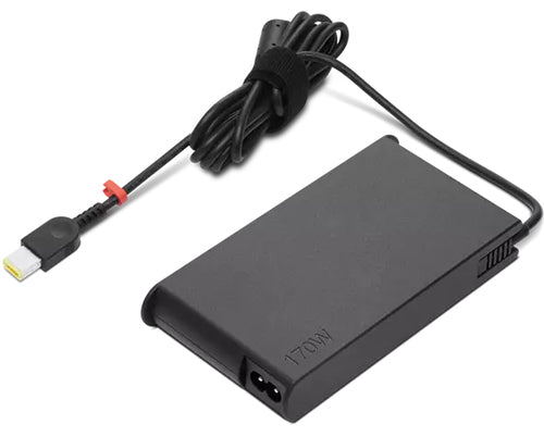 Lenovo 4X20S56697 170W AC Power Adapter - Universal Voltage Charger for Laptops