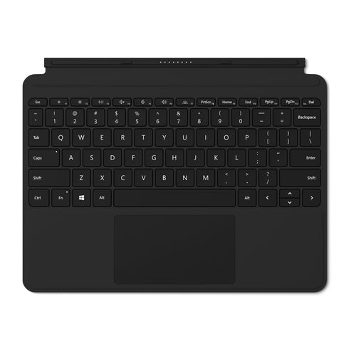 Microsoft Surface Go Type Cover with Trackpad 1mm Black