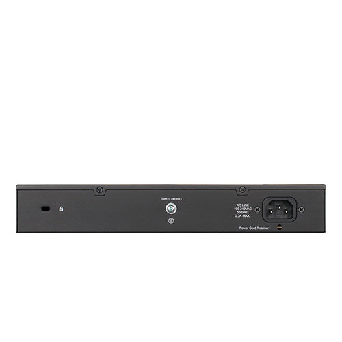 Network Switch D-Link DGS-1100-24V2 24-Port Gigabit Smart Managed Rack Mountable