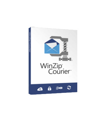 Corel WinZip Courier 10