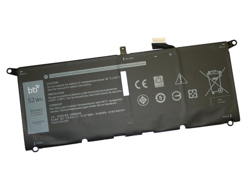 BTI 451-BCDX- industrial rechargeable battery