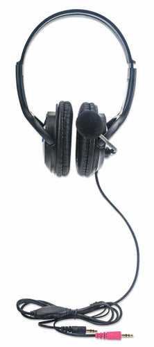 Manhattan 179317 headphones/headset