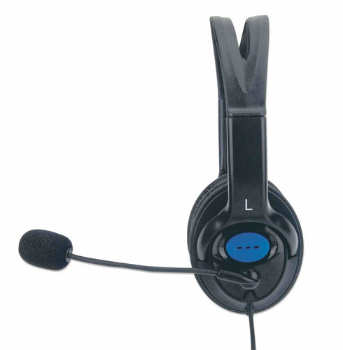 Manhattan 179317 headphones/headset