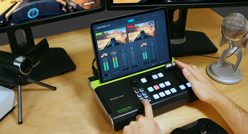 iogear GUV303 video switch