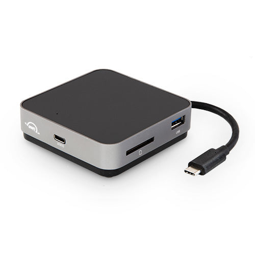 OWC USB-C Travel Dock