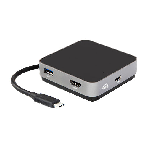 OWC USB-C Travel Dock