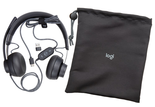 Logitech 981-000870 headphones/headset