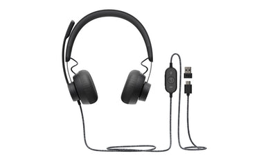 Logitech 981-000870 headphones/headset