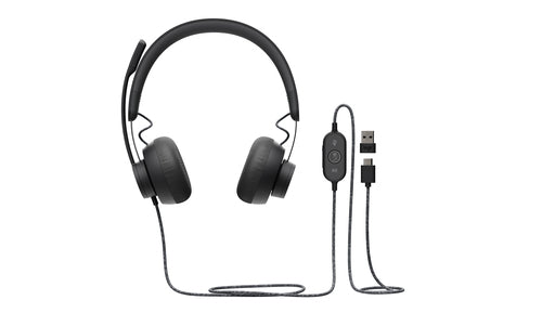 Logitech 981-000870 headphones/headset