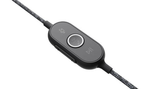 Logitech 981-000870 headphones/headset