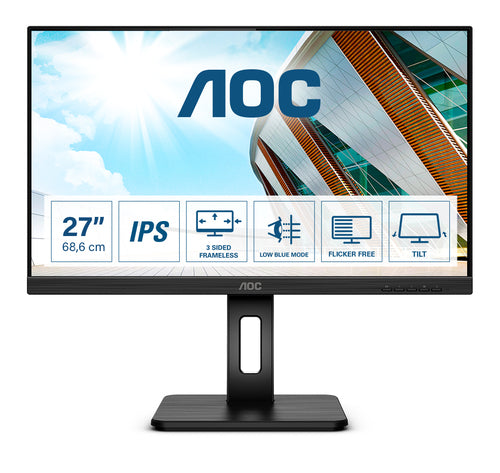 AOC P2 27P2Q computer monitor