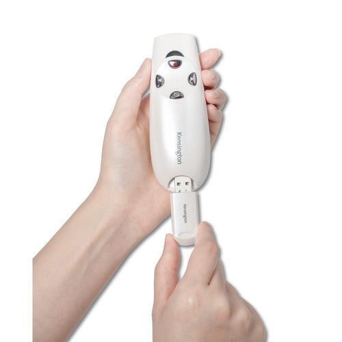 Wireless Presenter Kensington Presenter Expert 45m RF USB