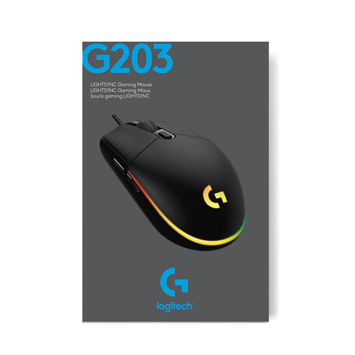 Logitech G 910-005796 mouse