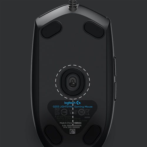 Logitech G 910-005796 mouse