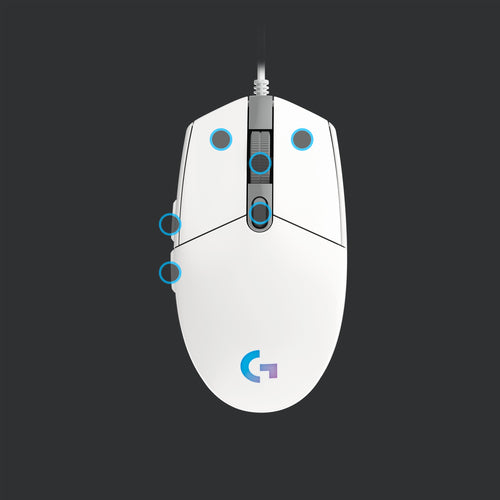 Logitech G 910-005797 mouse