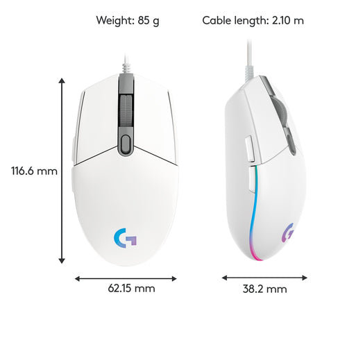 Logitech G 910-005797 mouse