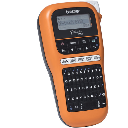 Brother PT-E110 label printer
