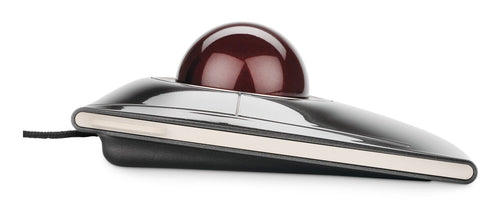 Kensington Ambidextrous USB Laser Mouse Black