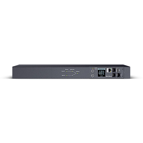 Power Distribution Unit CyberPower PDU44004 Managed Switched 1U Steel