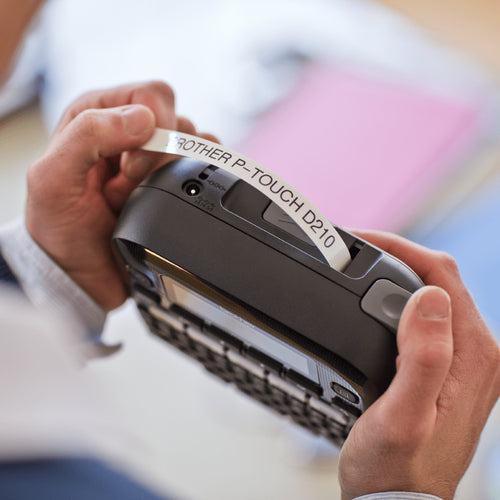 Brother PT-D210 label printer