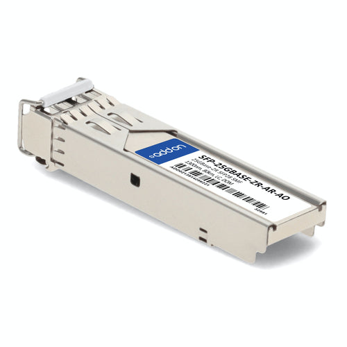 AddOn Networks SFP-25GBASE-ZR-AR-AO network transceiver module